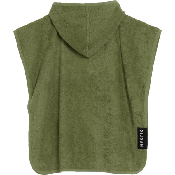 2026 Mystic Toddler Brand Poncho 35018.240422 - Olive Green